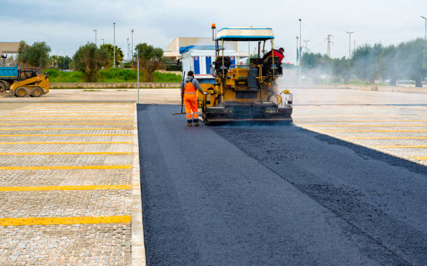 Best Concrete Paver Driveway  in Stilwell, OK