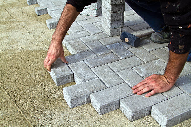 Best Cobblestone Driveway Pavers  in Stilwell, OK